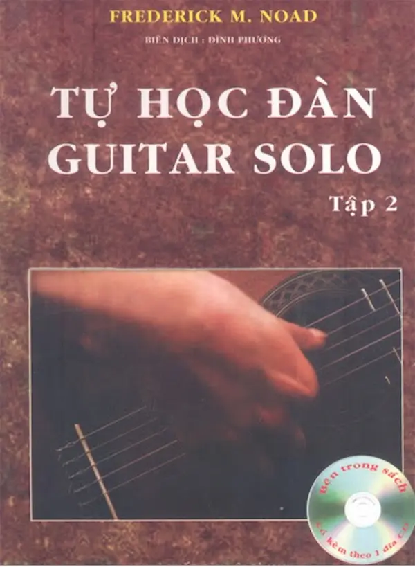 Tự Học Đàn Guitar Solo Tập 2